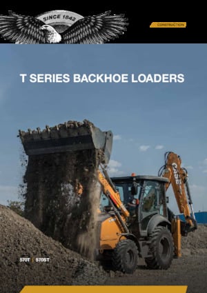 Екскаватор-навантажувач Case 570ST