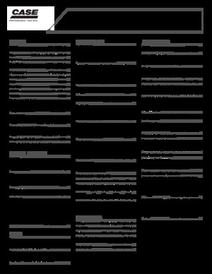 Екскаватор-навантажувач Case 580 M II