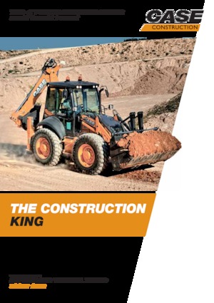 Екскаватор-навантажувач Case 580ST 