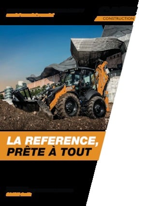 Екскаватор-навантажувач Case 580ST 