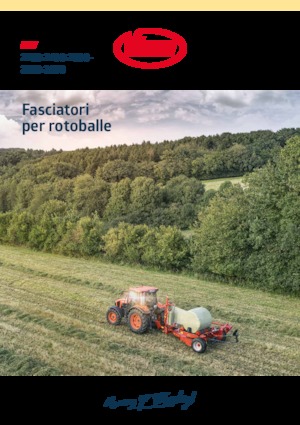 Обмотувальник рулонів/тюків Vicon BW 2400 C