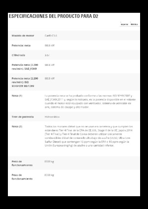 Гусеничні бульдозери Caterpillar D2 LGP