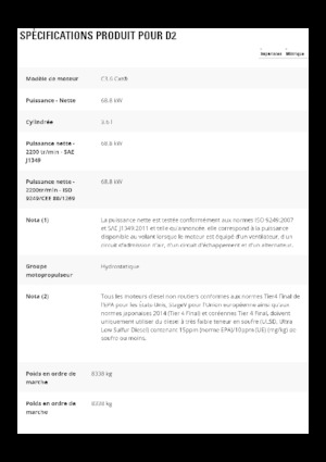 Гусеничні бульдозери Caterpillar D2 LGP