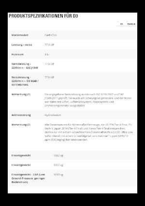 Гусеничні бульдозери Caterpillar D3 XL