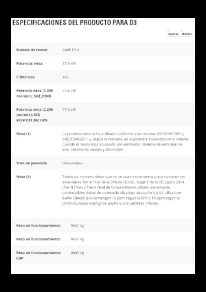 Гусеничні бульдозери Caterpillar D3 XL
