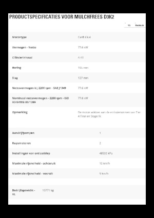 Гусеничні бульдозери Caterpillar D3K2 XL
