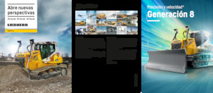 Гусеничні бульдозери Liebherr PR 736 Litronic