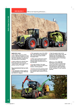 дробарки для деревних відходів Jenz HEM 561 Z