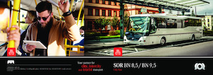 Міські автобуси SOR BN 9,5