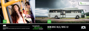 Міські автобуси SOR BNG 10,5