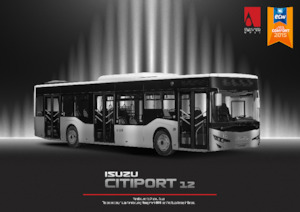Міські автобуси Isuzu Citiport 12