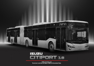 Міські автобуси Isuzu Citiport 18
