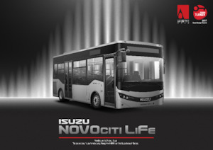 Міські автобуси Isuzu Novociti Life