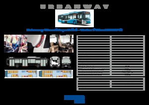 Міські автобуси Iveco Urbanway 12m 