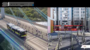 Міські автобуси Solaris Urbino 8,9 LE