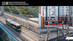 Міські автобуси Solaris Urbino 8,9 LE