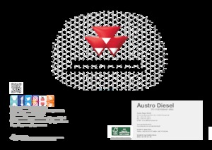 Зерновий комбайн Massey Ferguson Activa S 7347