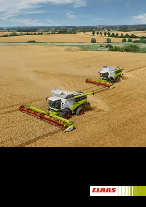 Зерновий комбайн Claas Lexion 6700 