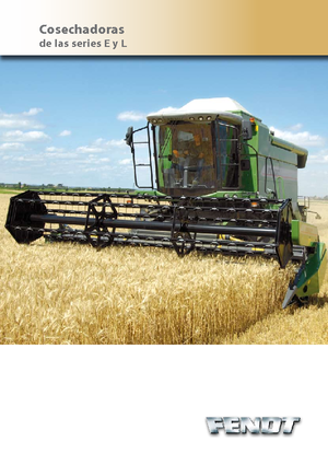 Зерновий комбайн Fendt 5250 L