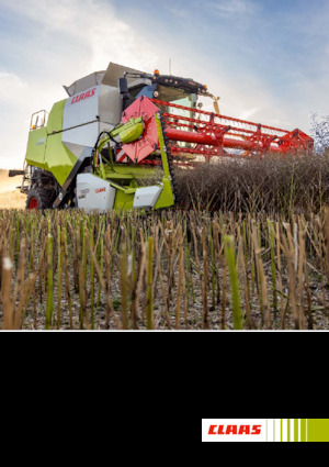 жатка комбайна Claas Convio Flex 1530