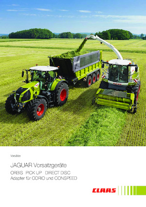 жатка комбайна Claas Disc 600 P
