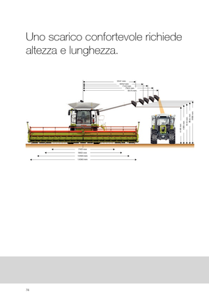 Зерновий комбайн Claas Lexion 760