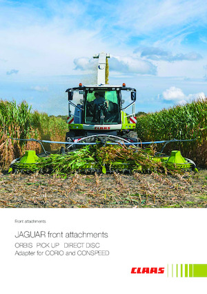 жатка комбайна Claas Direct Disc 600