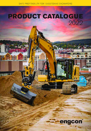 Гібридні поверхневі вібратори engcon PP350