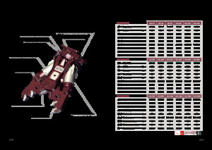 Дробарки для бетону Hydra Ram HCC-1V