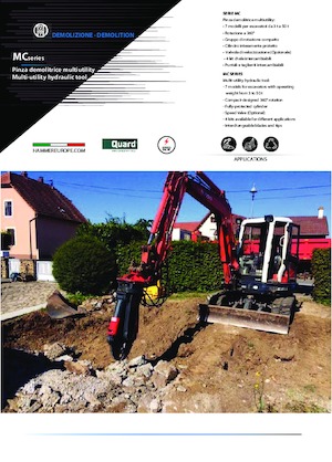 Мультипроцесори Hammer MC35 R