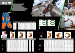 Мультипроцесори TREVI BENNE MF 18