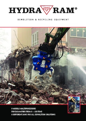 Мультипроцесори Hydra Ram HMK-15