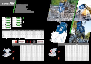 Мультипроцесори TREVI BENNE MK 13