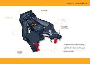 Мультипроцесори JCB MP300 U
