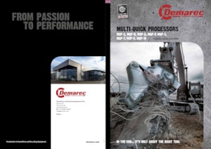 Мультипроцесори Demarec MQP-45-U