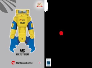 Мультипроцесори MBI MS30R