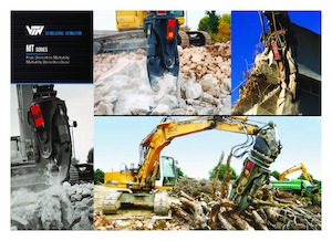 Мультипроцесори VTN MT45 CH 