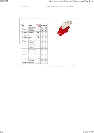 Мультипроцесори Globram RM330
