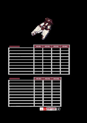 Бетонорізи Hydra Ram HCS-15U