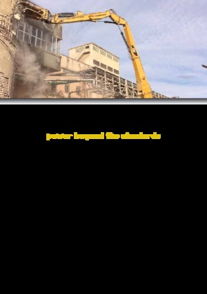 Бетонорізи OSA Demolition Equipment HD 12000 