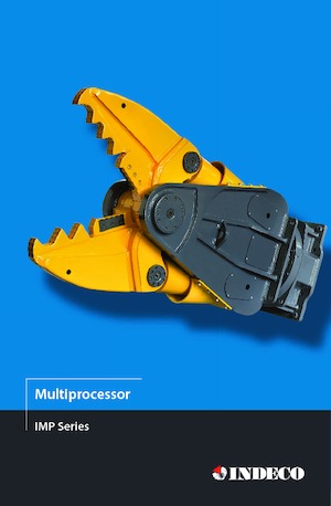 Мультипроцесори INDECO IMP 15