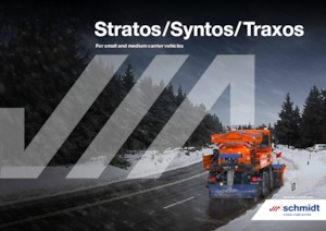 Контейнери-розкидачі Schmidt Traxos 05 VH