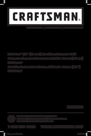 Акумуляторні дрилі та шуруповерти Craftsman CMCD721D2