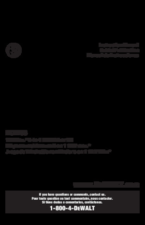 Акумуляторні дрилі та шуруповерти DEWALT DCD703F1