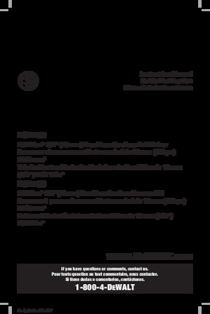 Акумуляторні дрилі та шуруповерти DEWALT DCD709B