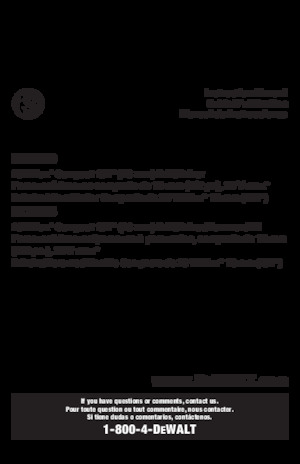 Акумуляторні дрилі та шуруповерти DEWALT DCD800B