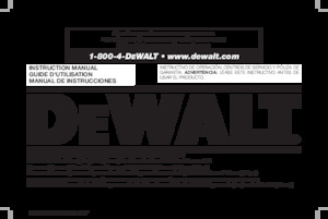 Акумуляторні дрилі та шуруповерти DEWALT DCD991P2