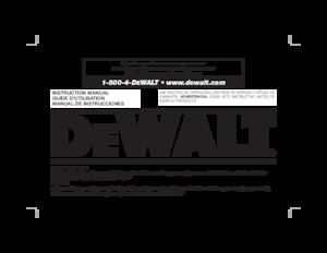 Акумуляторні дрилі та шуруповерти DEWALT DCF680N1 