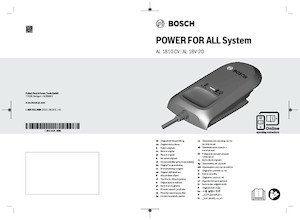 Акумуляторні дрилі та шуруповерти Bosch EasyImpact 18V-40