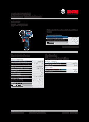 Акумуляторні дрилі та шуруповерти Bosch GSR 12V-35 HX
